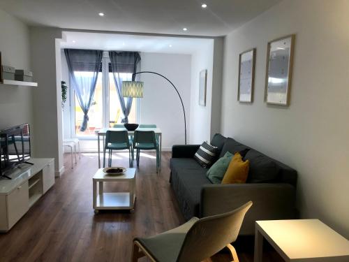 Insidehome Oscar - Apartamento A Estrenar En El Centro De Palencia