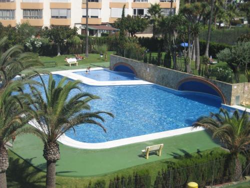 Apartamentos Intercentro Torrox-Costa