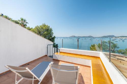 Isabela 2B-3 habitaciones con ático