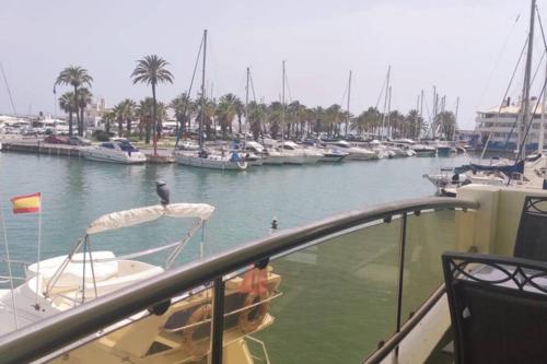 Isla de Levante - Puerto Marina, Benalmádena