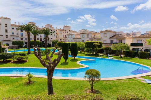 Isla Saint Tropez Apartment Javea Arenal