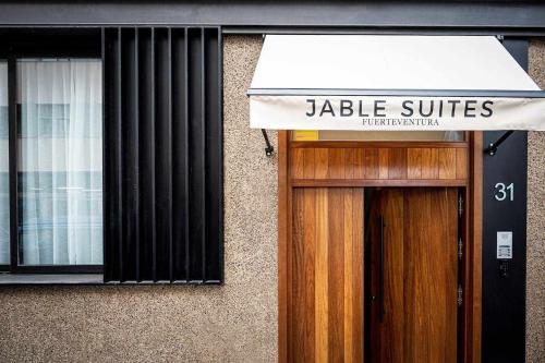 Jable Suites Apartamentos De Lujo En El Centro