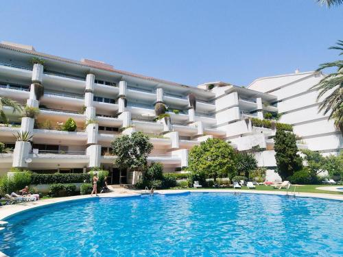 Marbella Center New and Luxurious Apartment on the beach 627