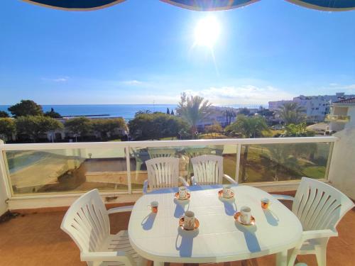 Jardines Del Puerto Primera Línea De Playa Albert Villas