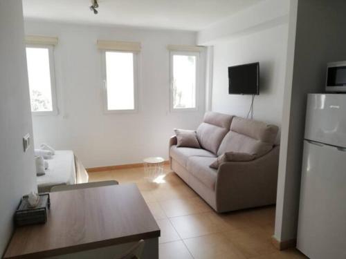 Javea Home With Ac Near The Beach