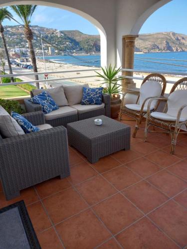 Javea Premium Flat, 1 linea de Playa