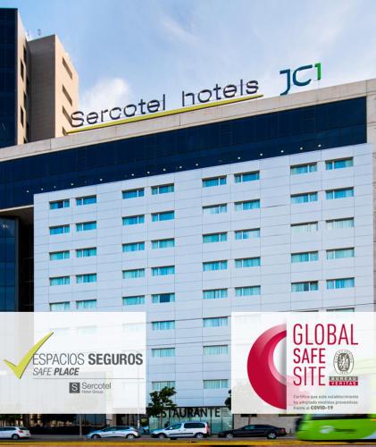 Sercotel Jc1 Murcia