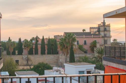 Jerez Centro 5 Dormitorios Terrazas Con Vistas Alcazar Y Plaza Arenal