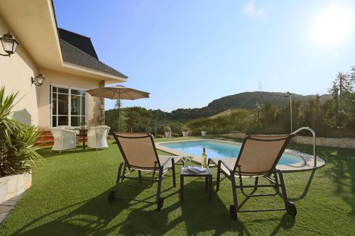 Homestay Villa Estrella - Costa Brava