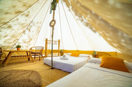 Kamping Oh El Palmar