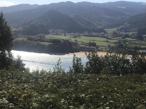 Kanala, estupendas vistas al Urdaibai