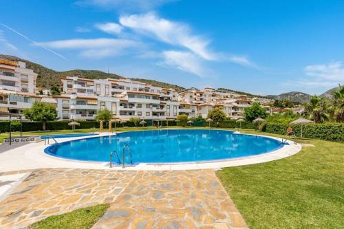 Family Benalmarina Costa Del Sol Piscina Y Parking Incluido