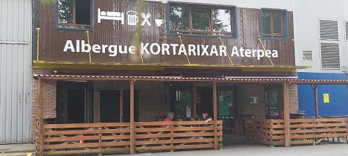 Albergue Kortarixar