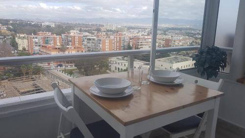 Apartamento Con Vistas Para 3 Personas En El Centro