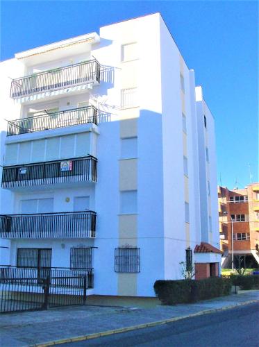 La Antilla/Islantilla-Apartamento Para 6 Pax Cerca De La Playa