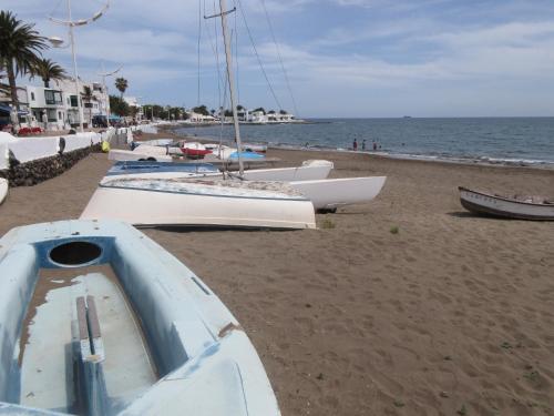 La Barquita by the Beach