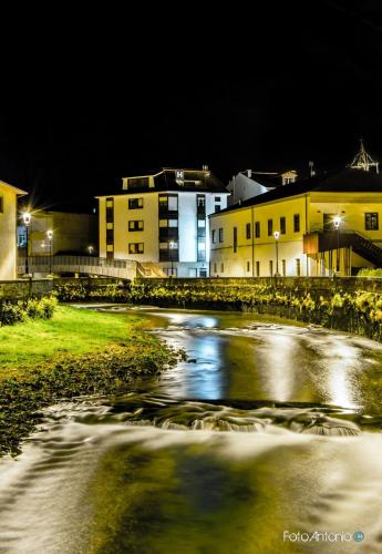 Hotel La Bilbaina de Vegadeo