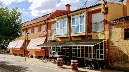Hostal - Rte La Buena Villa