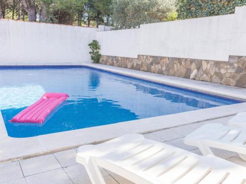 Luxury Villa with Private Pool in L Escala Catalonia