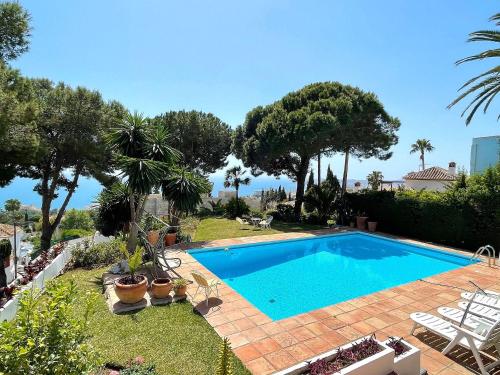 La Capellanía Jacuzzi And Pool Lux Villa Benalmadena By Solrentspain