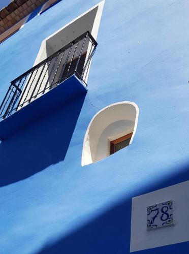 La Casa Azul