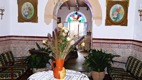 Hospederia de la Corte Casa Rural con Encanto en la Sierra de Aracena