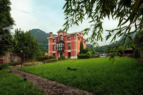 La casa De la Rosa