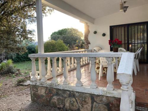 La casa de las Encinas