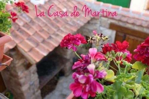 La casa de Martina