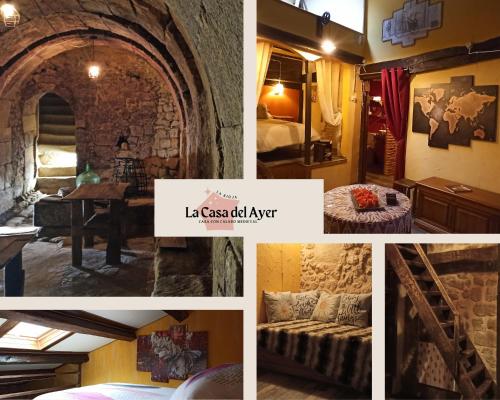 La Casa del Ayer
