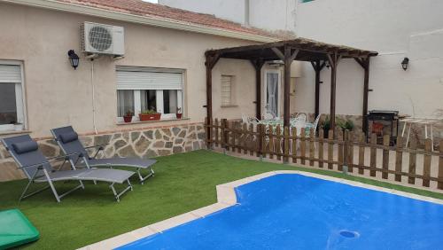 La Casa del Cerrillo