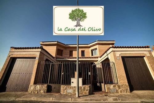 La Casa del Olivo