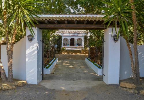 La Casa del Valle . Descansar junto a Doñana en plena naturaleza.