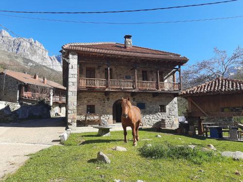 La Casa Vieja en Valdeón