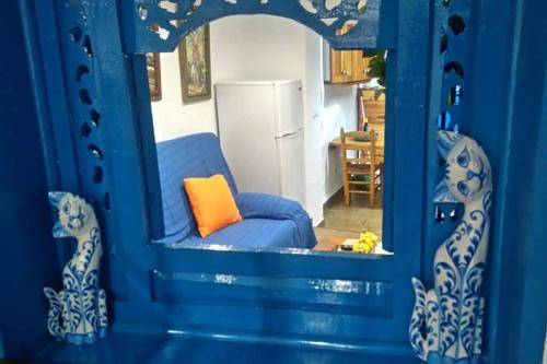 La casita Azul,apartamento encantador
