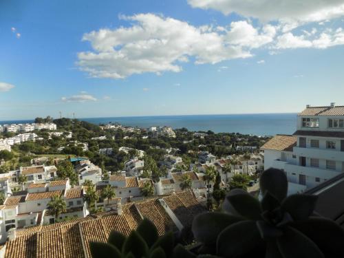 La casita de Mijas Costa.