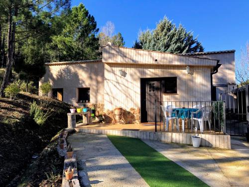 La Casita Rubí En Zafiro Lagunazo Parque Natural Del Río Mundo