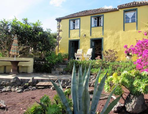 Casa Gloria, Garafia, Impresionante Vista al Mar