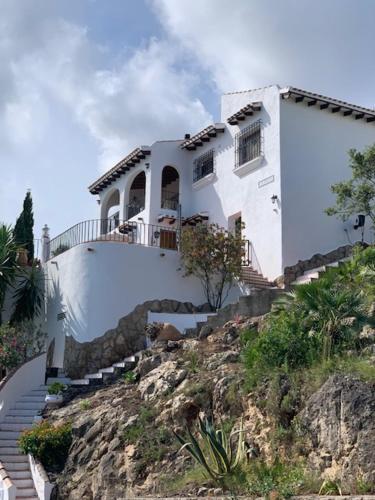 La Casita - mit einem unbeschreiblichen Panoramablick