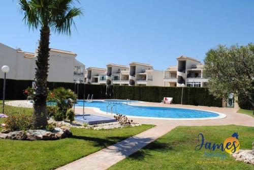 La Ciñuelica, R1 1st Floor apartment Com Pool L180