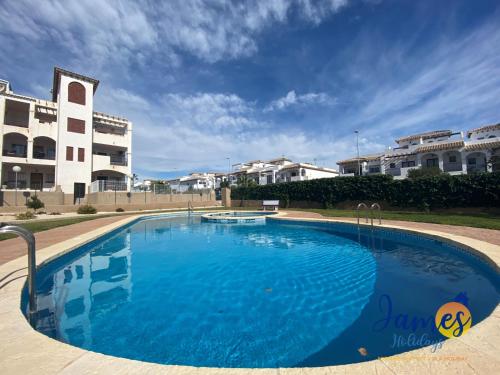 La Ciñuelica R11 Ground Floor Apartment Com Pool L111