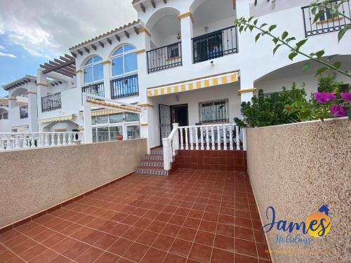 La Ciñuelica R14 Town House Com Pool L160