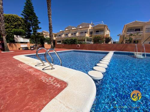 La Ciñuelica, R2 Ground Floor Apartment Com pool L188