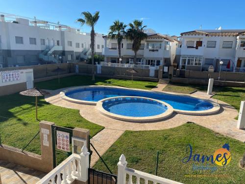 La Ciñuelica, R3 1st Floor Apartment Com Pool L149