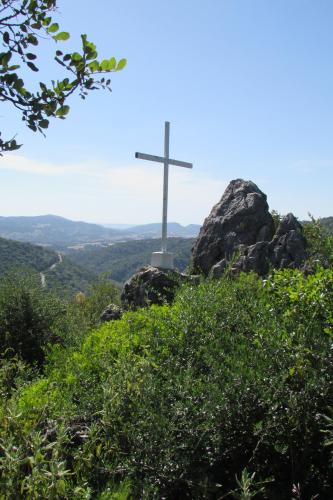 La Cruz De La Atalaya