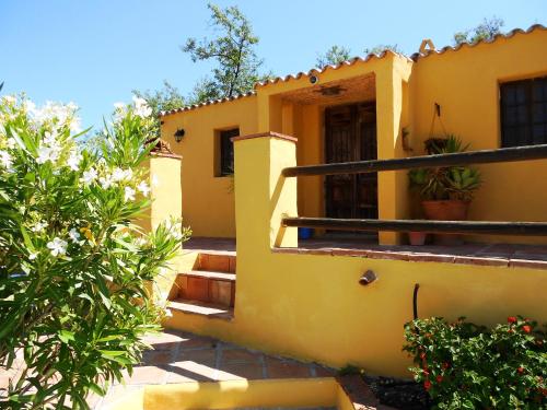 La Dehesa Traditional Casa with private pool