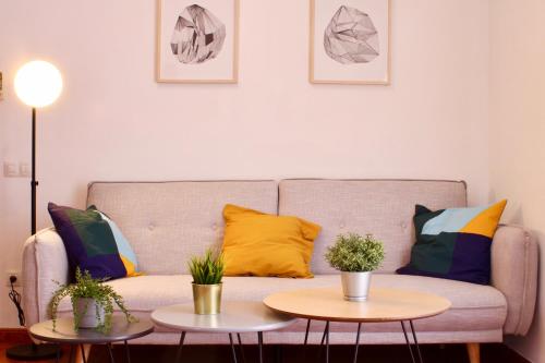 Apartment With Style For #4 Persons In The Historical Heart Of Tarragona - Mediterranean Way