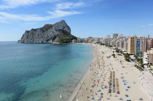 La Luz Costa Calpe