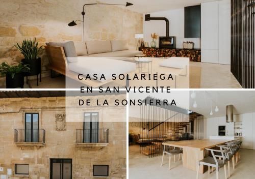 Casa Solariega en San Vicente de la Sonsierra