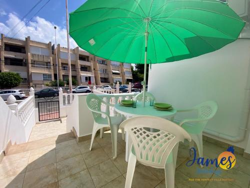 La Mata Ground Floor Apartment Close To The Beach Tv12